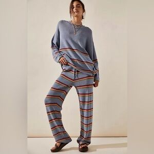 Free People Mariner Sweater Set